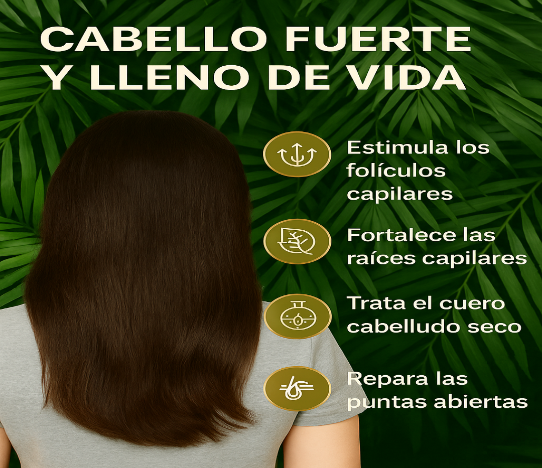 PACK SHAMPOO Y SERUM ANTICAIDA