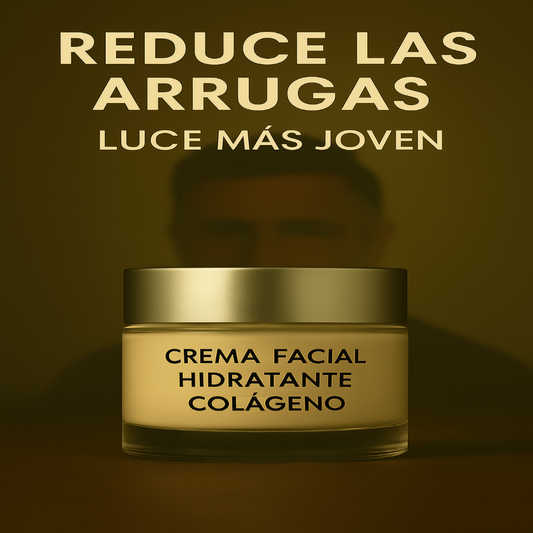 CREMA ANTIARRUGAS HIDRATANTE